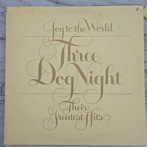 Three Dog Night- Joy to the World- Their Greatest Hits 1974